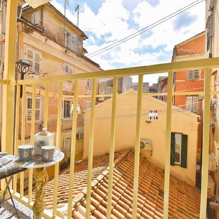 Venetian Well Gallery Apartment In Corfu Old Town Exterior photo