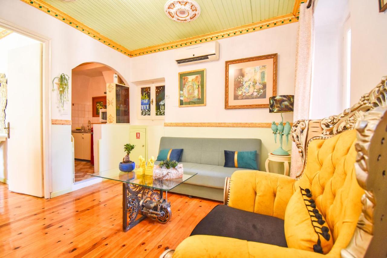 Venetian Well Gallery Apartment In Corfu Old Town Exterior photo